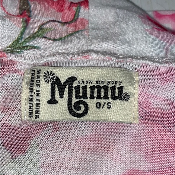 Show Me Your MuMU  Brie Robe - Picture 3 of 4